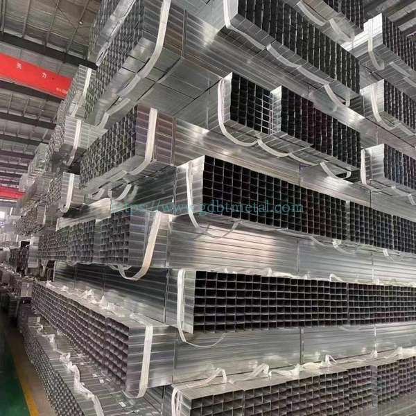 Galvanized Steel Tube&Pipe